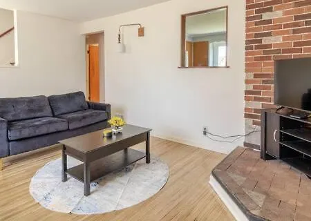 Comfortable Private Rooms In Rochester Exterior photo