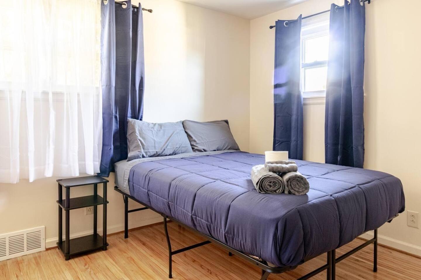Comfortable Private In Homestay Rochester